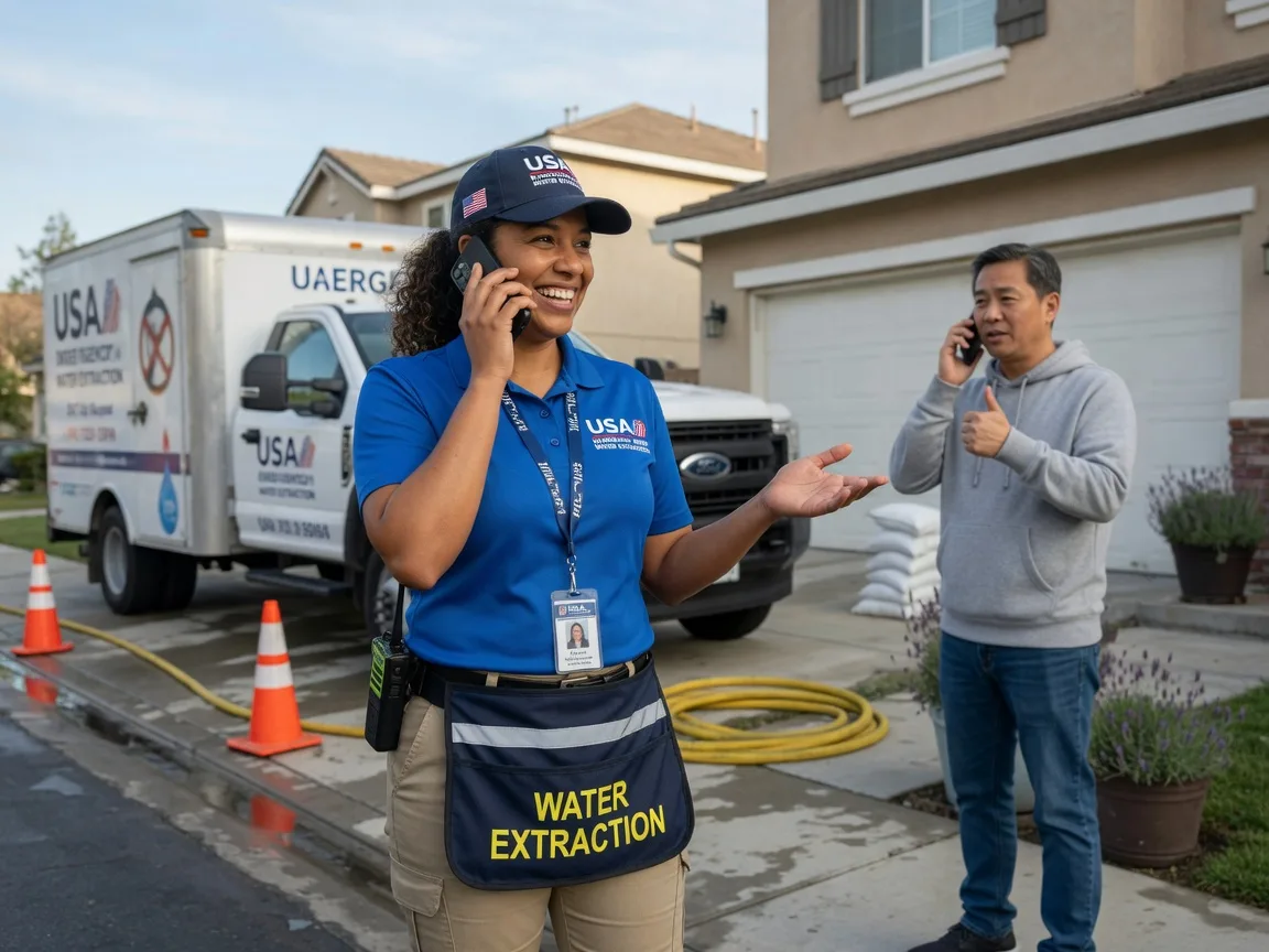 Emergency Water Removal Notre Dame, IN FAQs